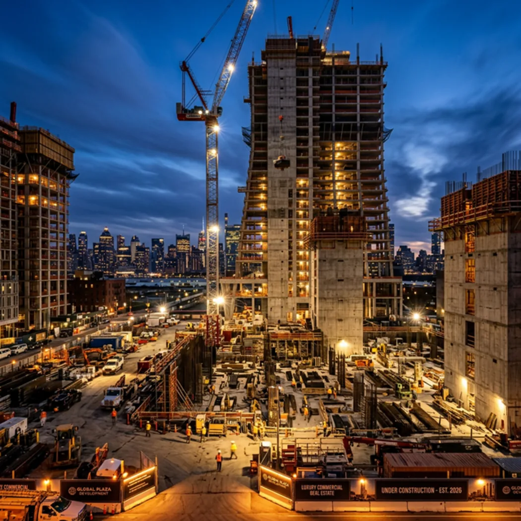 Commercial Construction