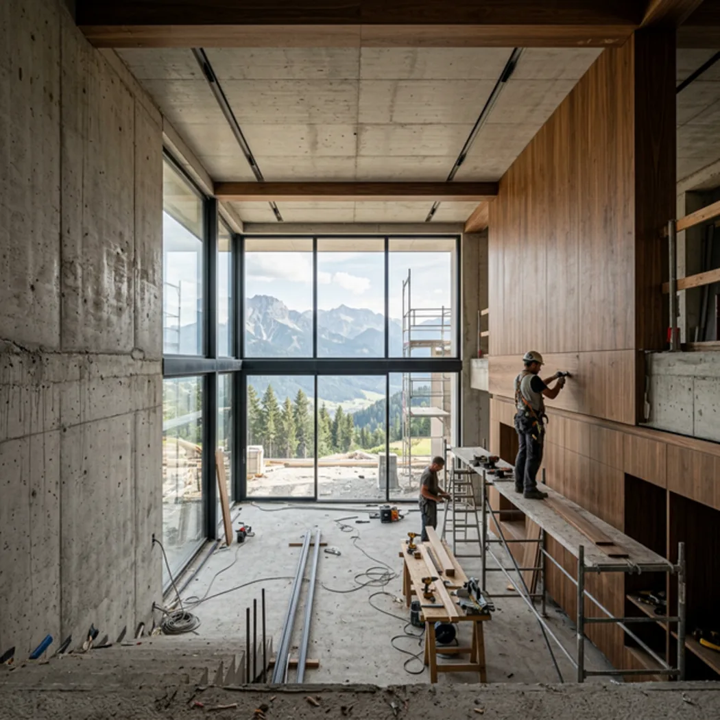 Private Property Construction